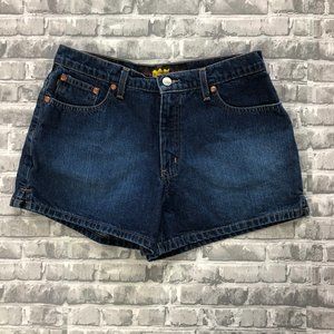 Vintage TODD OLDHAM 90s Denim Shorts Size 9